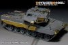 Voyager Model PE351025  Modern German Leopard 2A5 Basic For Border BT-002 1/35